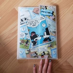 Mickey minnie mouse paper holder